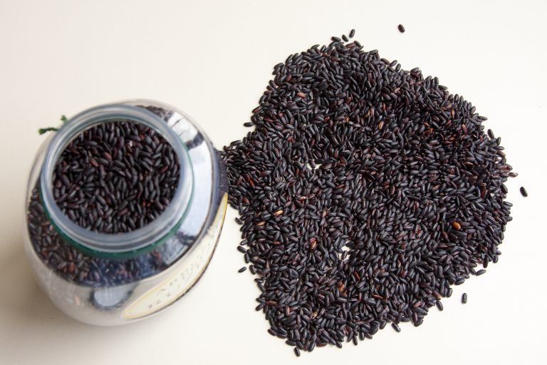Arroz Preto, Quais seus Benefícios?