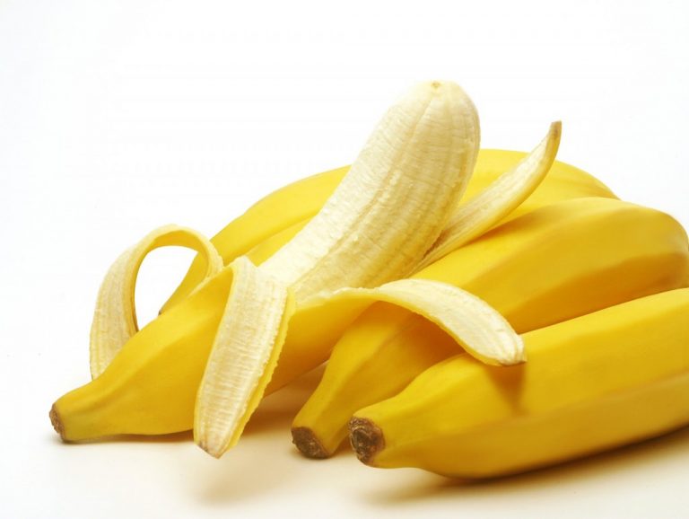 Já imaginou parar de fumar comendo banana ?