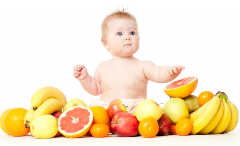 10 Passos para alimentação saudável de crianças menores de 2 anos