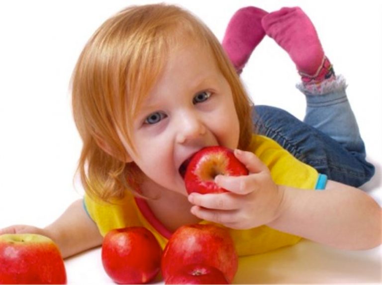 Alimentação Na Pré Escola