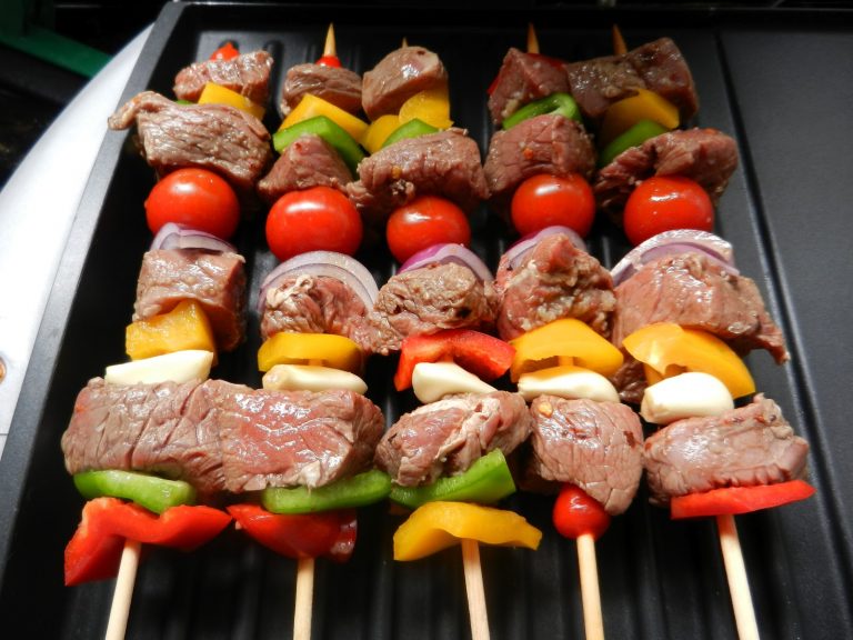 Churrasco do Bem!