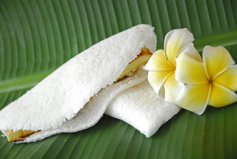 Tapioca Uma Excelente Fonte De Vitaminas.