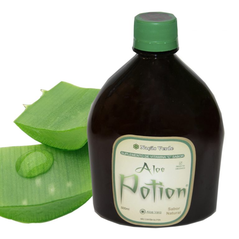 Aloe Vera – Antioxidante Natural