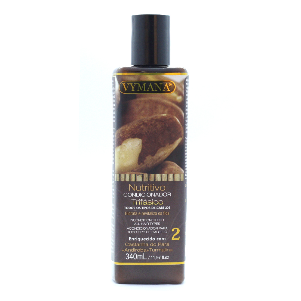 Condicionador Nutritivo Vymana - 340ml