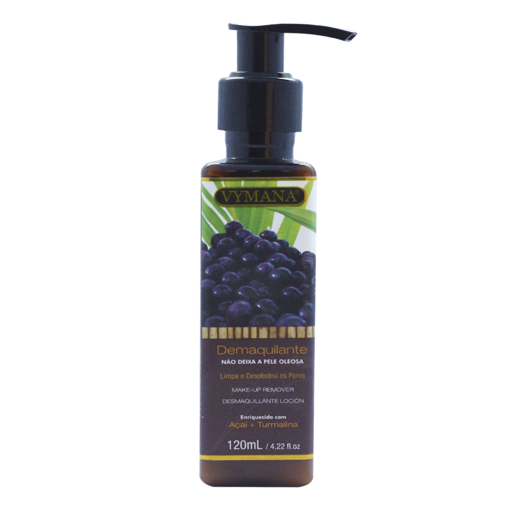Demaquilante Vymana - 120ml