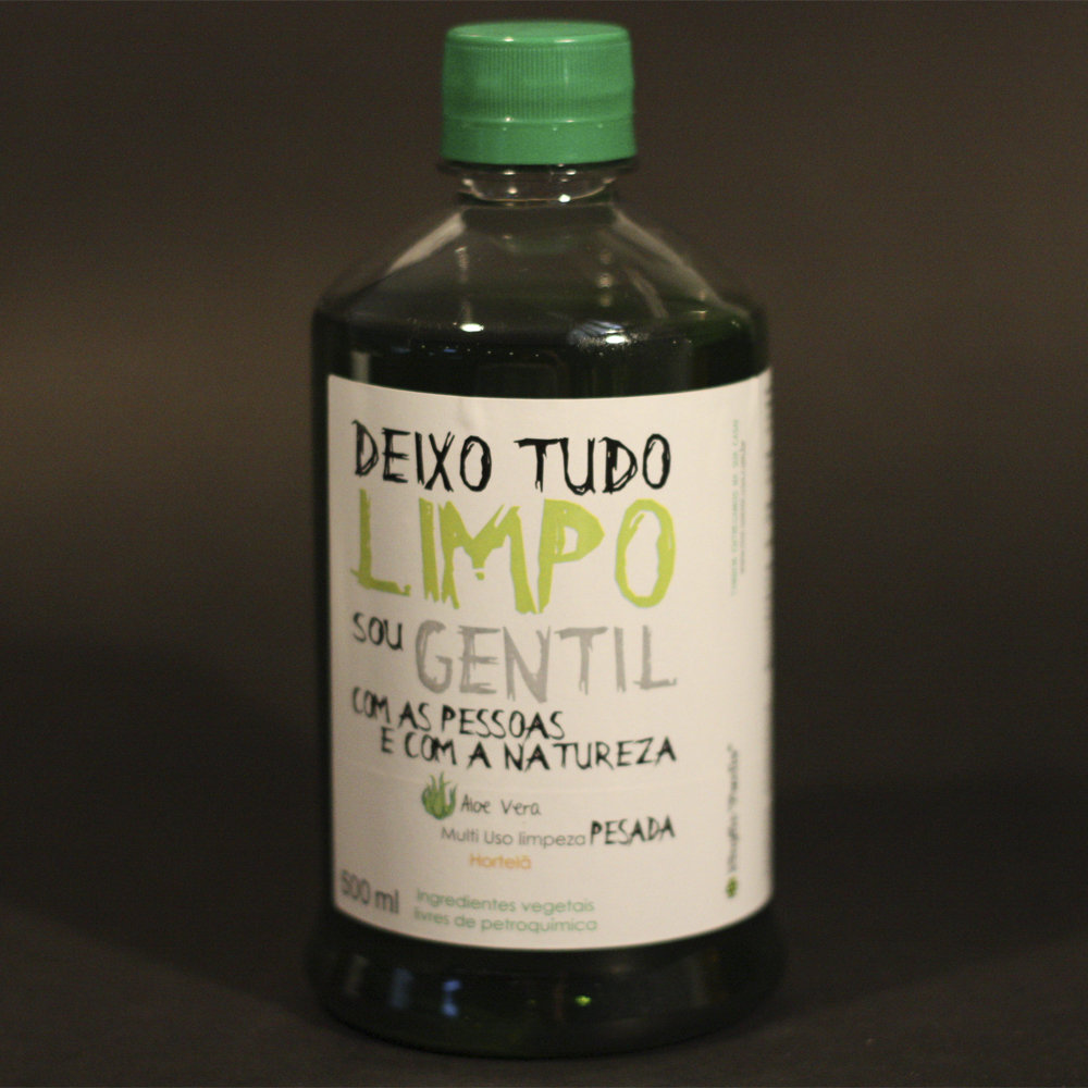 Multi-uso Gentil Hortelã - 500ml