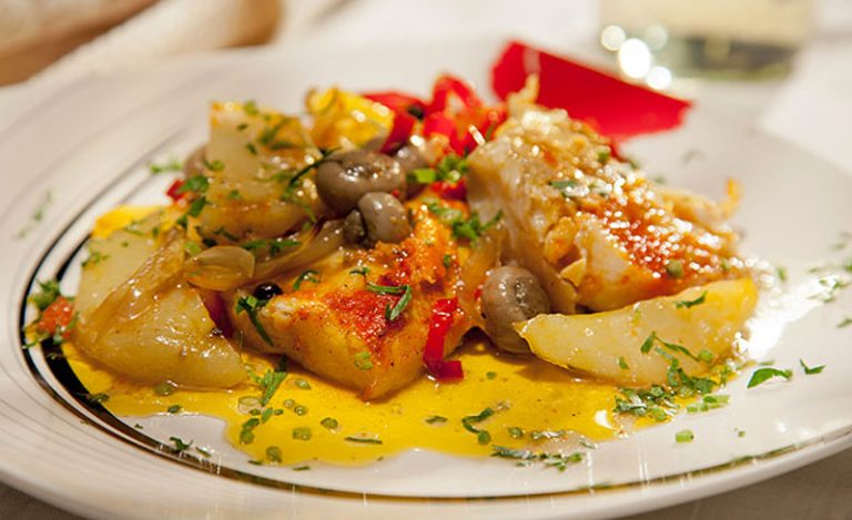 Por quê bacalhau?