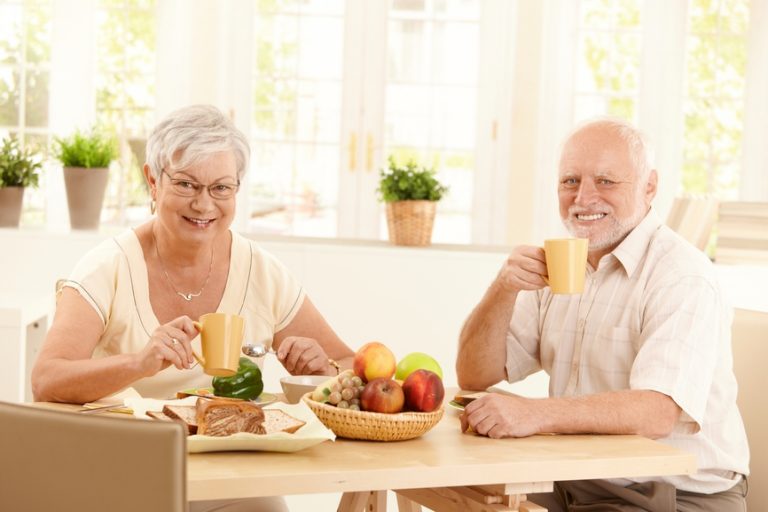 Especial sobre alimentação para cada faixa etária! TERCEIRA IDADE