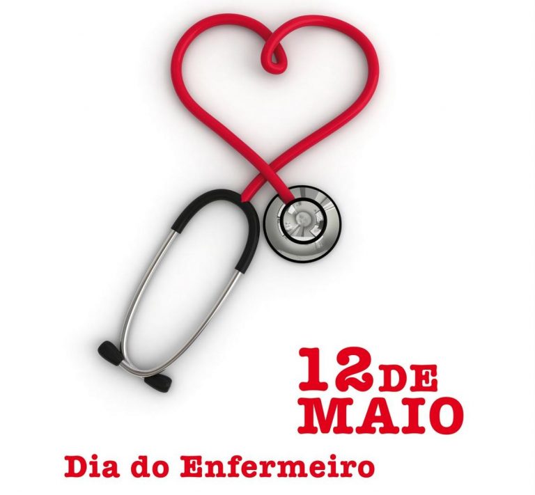 12.05: Dia Internacional da Enfermagem