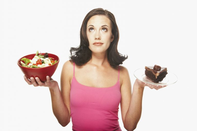 Parece saudável mas não é. Conheça os 7 pecados de quem faz dieta!