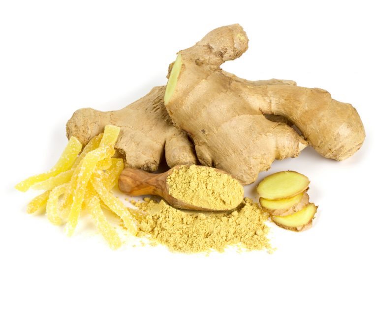 Especial fitoterapia: Gengibre, o verdadeiro “curandeiro”