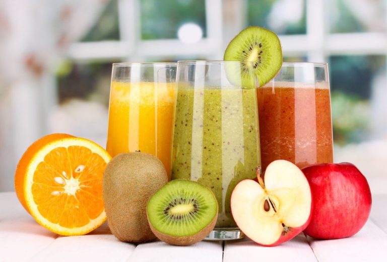 Especial Fitoterapia. 9 SUCOS RELAX