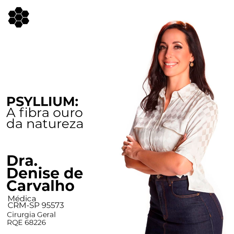 PSYLLIUM: a fibra ouro da natureza