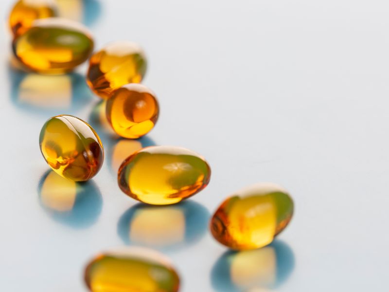 para que serve a vitamina d3