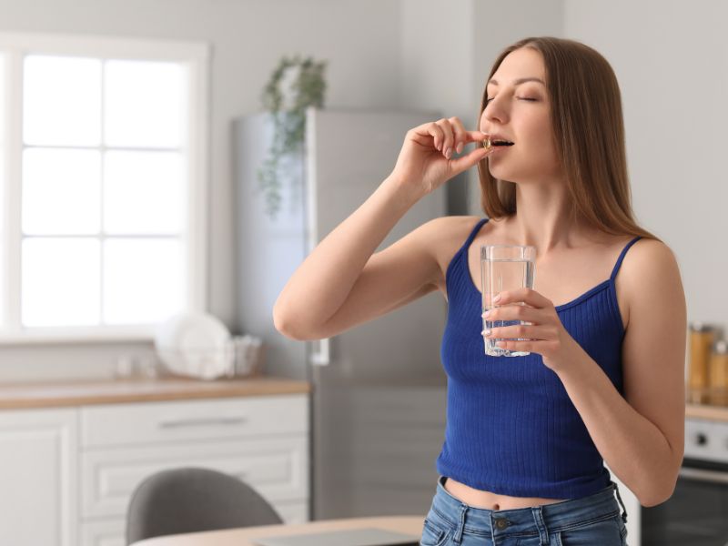 por quanto tempo posso tomar magnésio dimalato