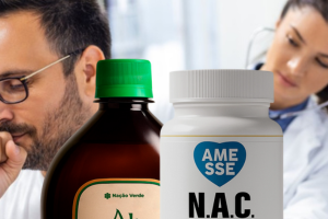 NAC e saúde respiratória